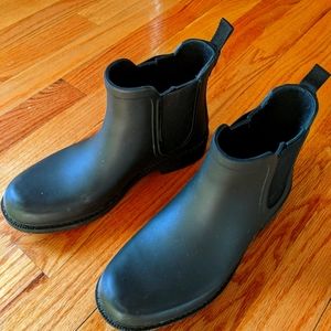 Madewell Chelsea Rainboots